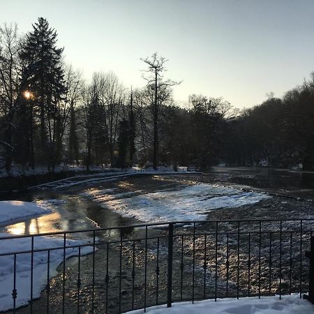 Auf Der Zschopau-Insel公寓 外观 照片
