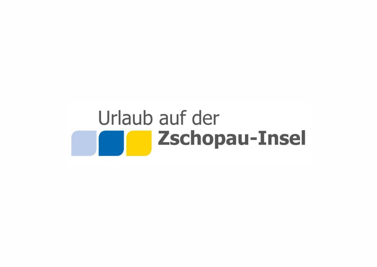 Auf Der Zschopau-Insel公寓 外观 照片